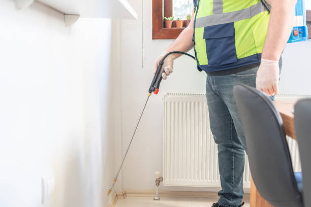 Best Best Pest Control Companies  in Creswell, OR